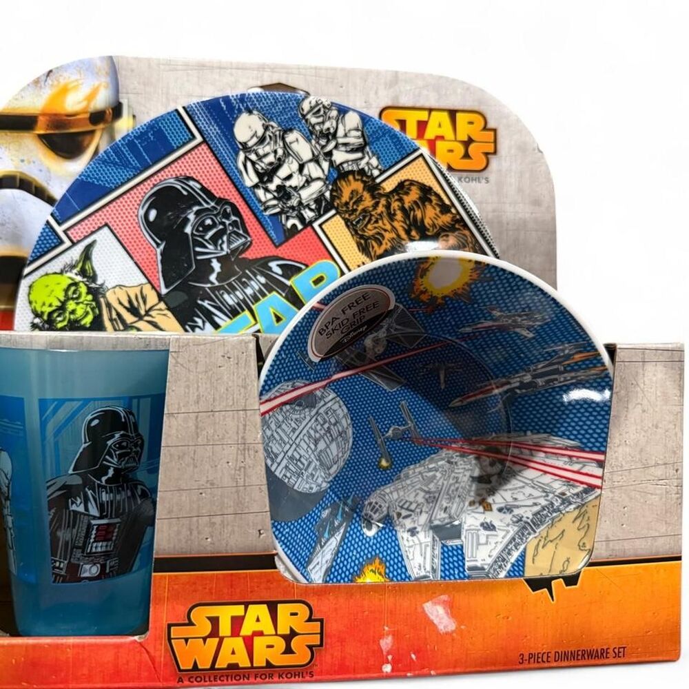 Star-wars multi Dinnerware